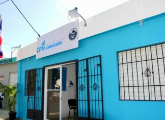 El SRSM entrega Centro de Primer Nivel de Atención primario que beneficiará a más de 5 mil familias de centenares de persona en condiciones de vulnerable del Municipio Santo Domingo Norte.