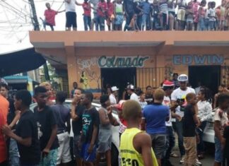 Que van hacer las autoridades de Seguridad Ciudadana, muerte y muerte en la semana dos tres veces convulsionado de barrio capitaleño de Capotillo