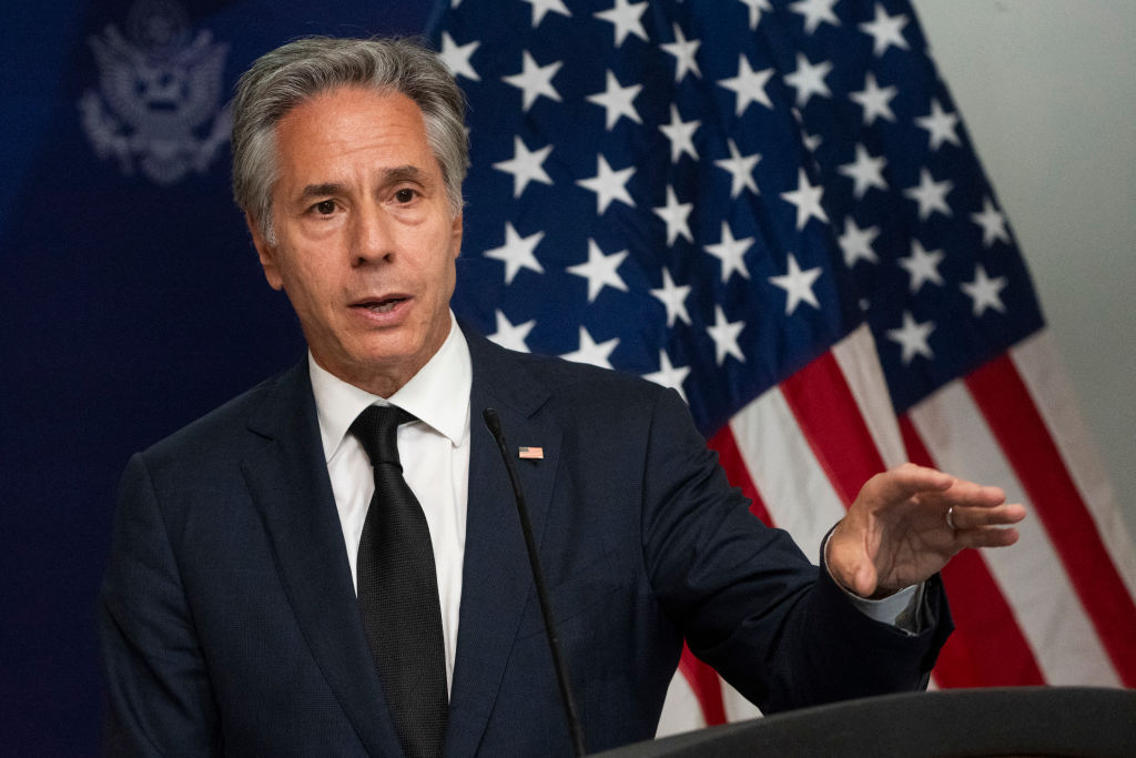 HAITI-US-DIPLOMACY-BLINKEN
