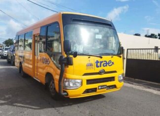 Educación declara desierta licitación de autobuses para el Sistema de Transporte Escolar