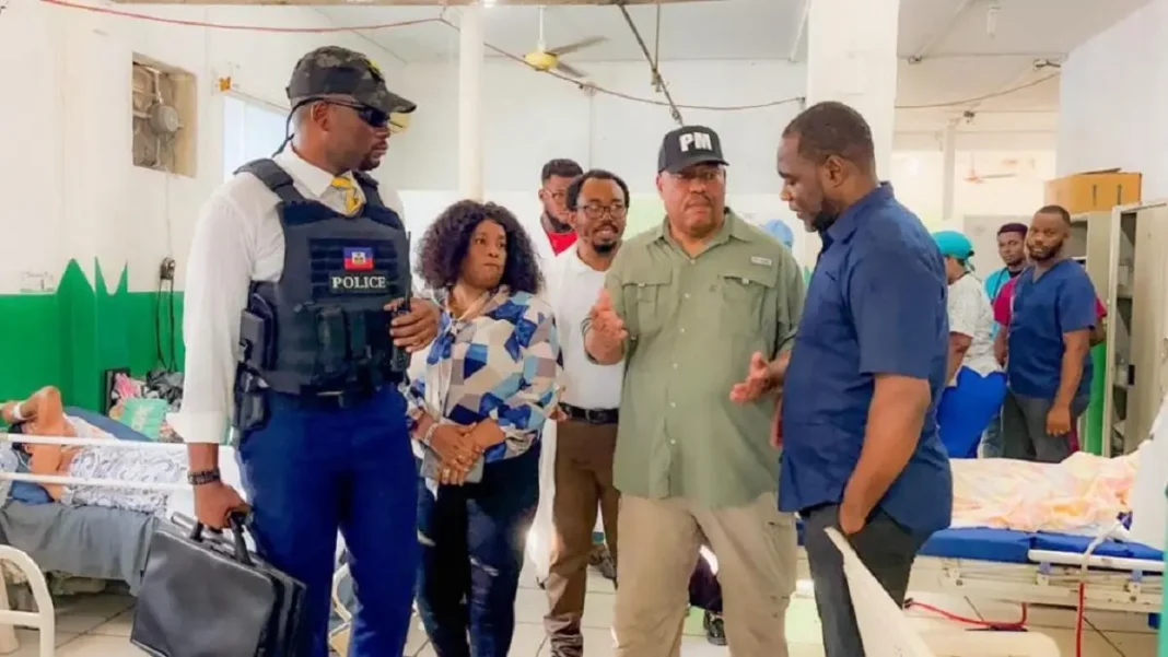 HAITI