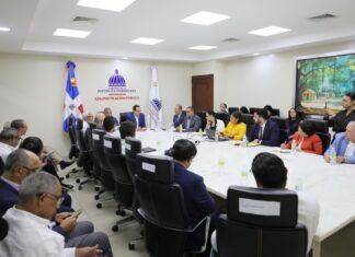 Comisión Especial para la fusión Minerd-Mescyt realiza primera reunión de coordinació