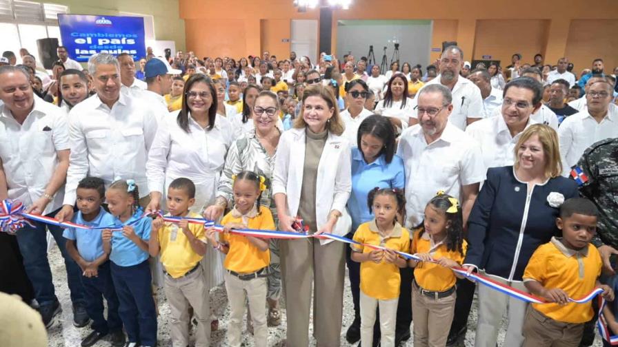 SEGUNDA MANDATARIA DE LA NACION