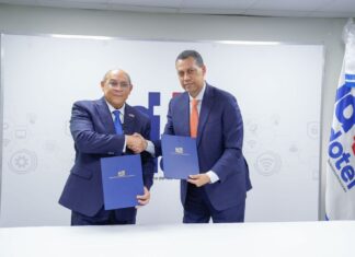 NFOTEP e INDOTEL iniciarán Alfabetización Digital para miembros de la PN