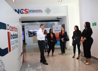 INDOTEL inicia primera fase del proyecto “Destacamentos Conectados” en Cristo Re