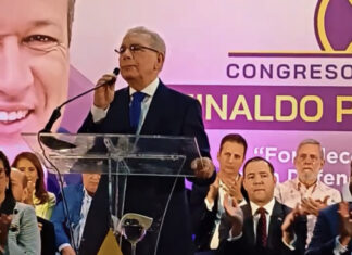 Danilo: “Ha llegado el momento de poner fin al caos» en el país