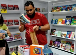 Feria del Libro en República Dominicana llega a su fin