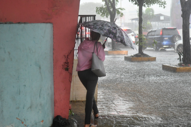 lluvia y lluvia