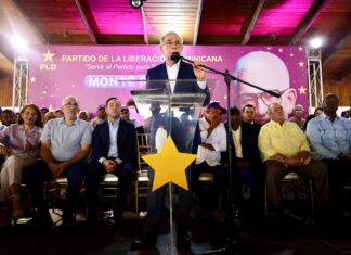 Danilo Medina dice mediciones muestran PLD tiene «repunte»