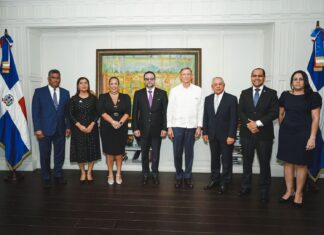 República Dominicana y Panamá fortalecen lazos de comercio y cooperación