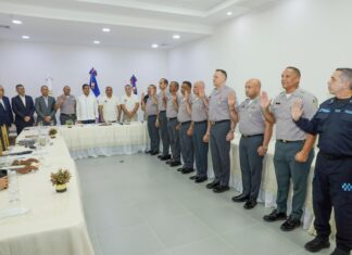 El país se prepara para recibir a más de 70 naciones en el evento deportivo policial más importante del mundo, que se celebrará en octubre de 2026;Ministro de Deportes Kelvin Cruz resalta importancia de los Juegos Mundiales Policiales