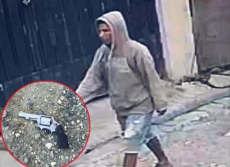 Cae abatido el mequetrefe apodado la Ñaca: El delincuente que aterrorizó Los Alcarrizos