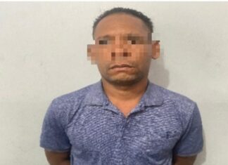 Policía captura en flagrancia a hombre acusado de homicidio por viejas rencillas en Peralvillo, Monte Plata