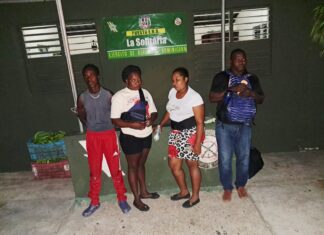 Detienen nacional haitiano con indocumentados en una jeepeta en Montecristi