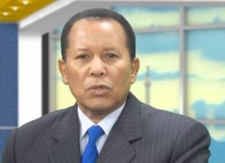 Abinader designa exjefe de PN, Marte Martínez, cónsul Caracas