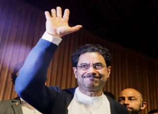 Conoce al senador Iván Cepeda, el candidato presidencial del Pacto Histórico