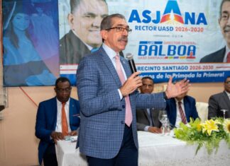 Asjana David enfatizó en Santiago la necesidad de mejorar la infraestructura y los equipos de laboratorio en la UASD